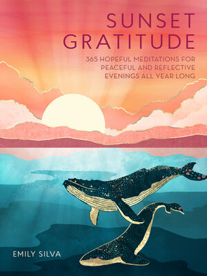 cover image of Sunset Gratitude